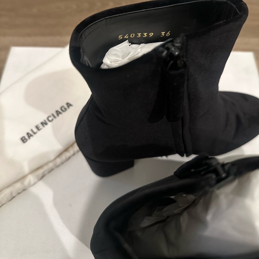Balenciaga boots - Picture 4 of 4